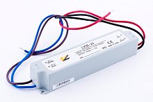 Блок питания для светодиодной ленты SW-Group 24В 1,5А 35Вт IP67 картинка 